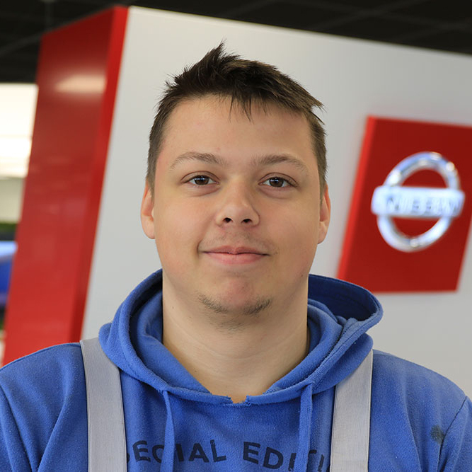 Luca Gehrmann
