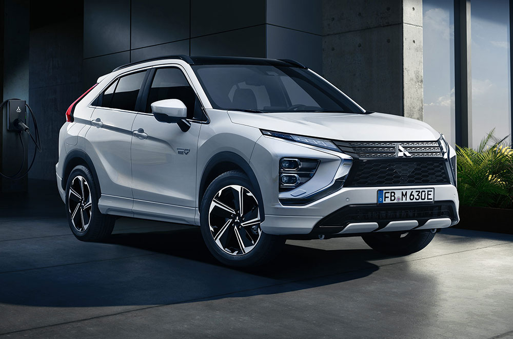 Mitsubishi_eclipse-cross hybrid