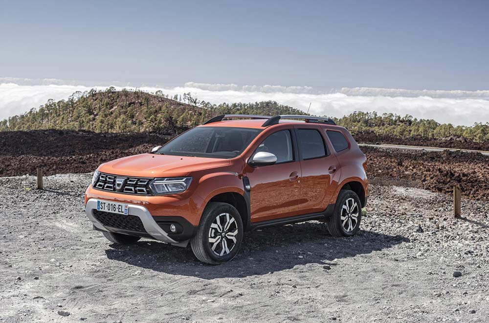 d210222p Neuer Dacia Duster