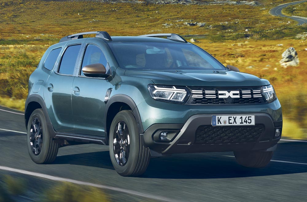 Dacia Duster