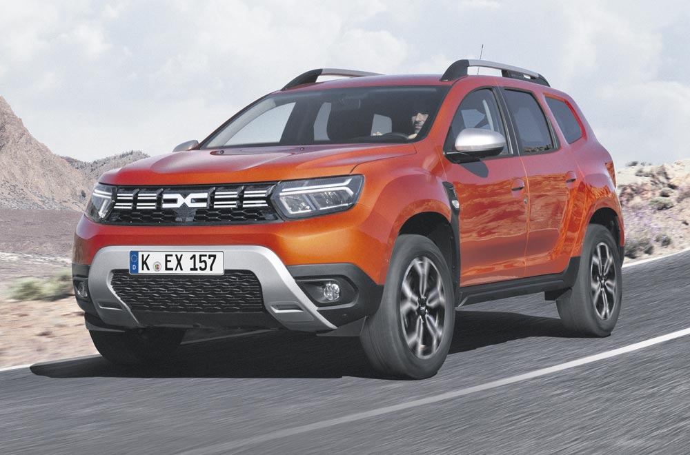 Dacia Duster
