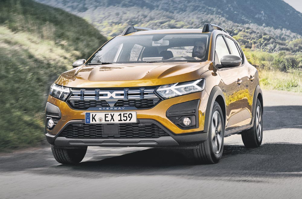 Dacia Sandero