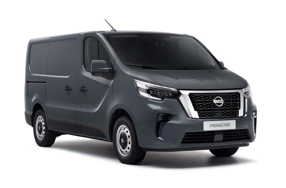 NISSAN PRIMASTAR Kastenwagen L1H1 Angebot für Gewerbetreibende