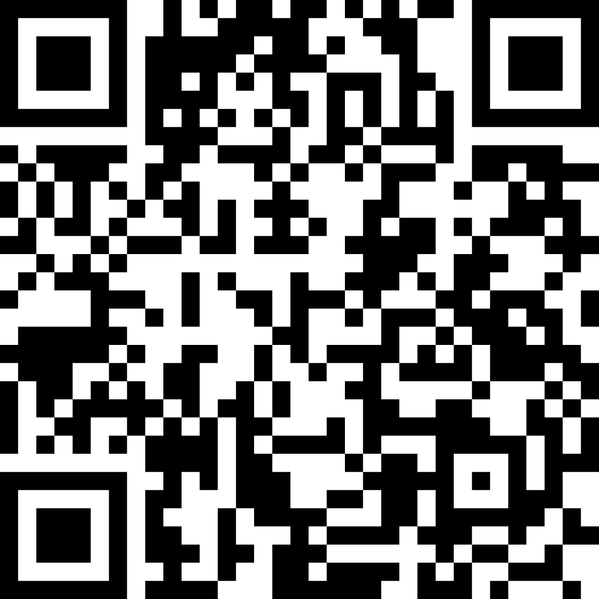 Superchat Heddier Gruppe QR-Code
