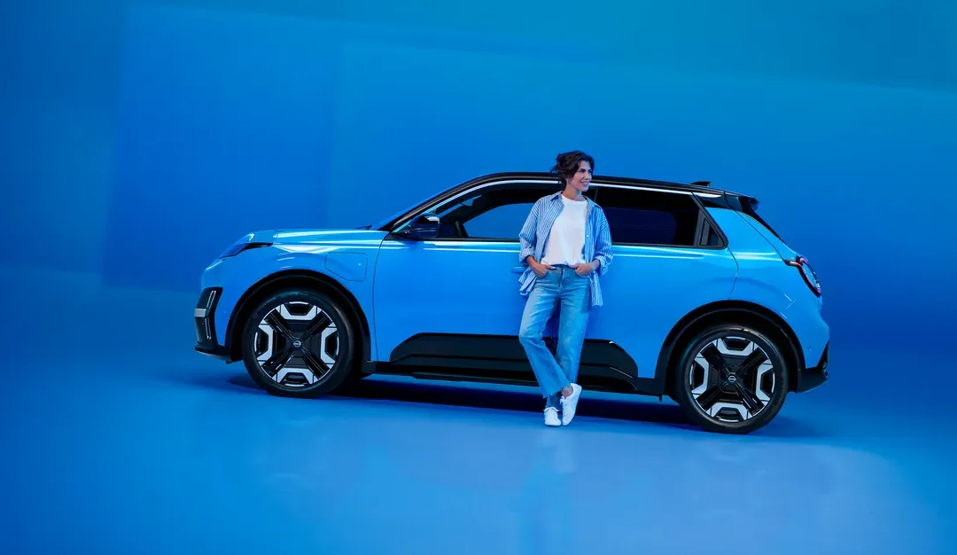 Der neue Nissan Micra (2026): Elektrischer Kleinwagen mit bis zu 416 Kilometer Reichweite