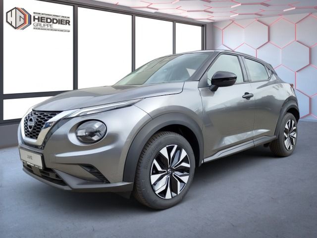 Nissan Juke Acenta - Heddier-Gruppe